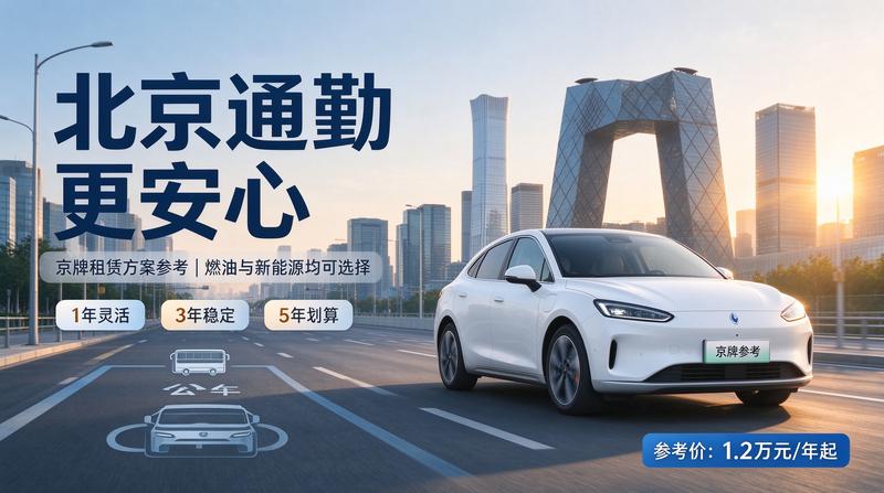 北京新能源车摇号政策2026